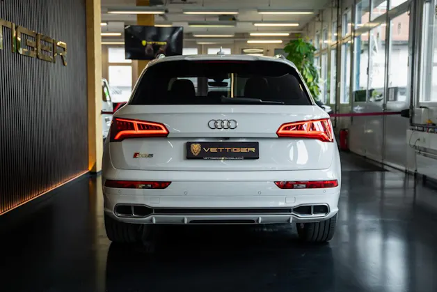 AUDI SQ5 3.0 TFSI quattro S-tronic