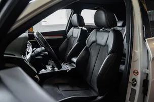 AUDI SQ5 3.0 TFSI quattro S-tronic