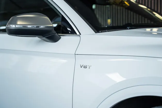 AUDI SQ5 3.0 TFSI quattro S-tronic