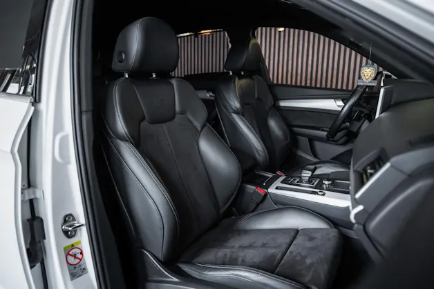 AUDI SQ5 3.0 TFSI quattro S-tronic