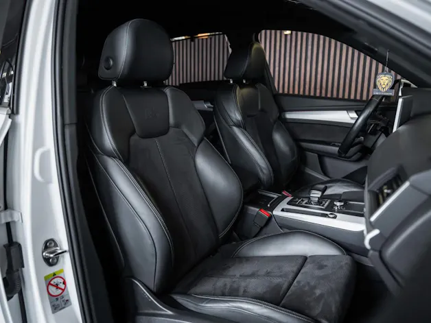 AUDI SQ5 3.0 TFSI quattro S-tronic
