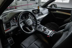 AUDI SQ5 3.0 TFSI quattro S-tronic