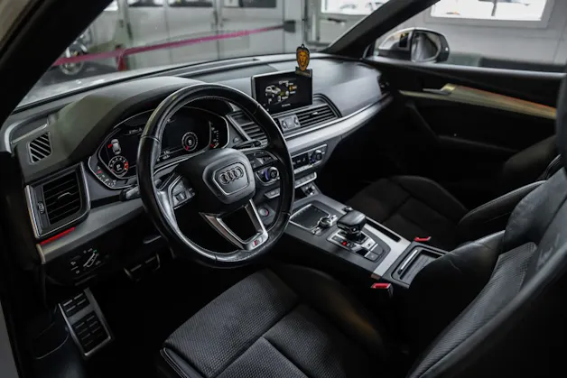 AUDI SQ5 3.0 TFSI quattro S-tronic