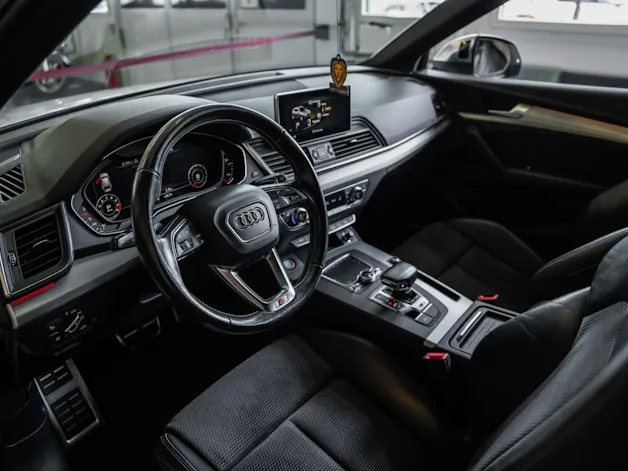 AUDI SQ5 3.0 TFSI quattro S-tronic