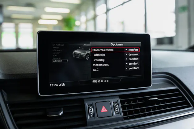 AUDI SQ5 3.0 TFSI quattro S-tronic
