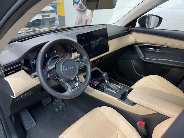 MAZDA CX-5 e-Skyactiv-G 141 Homura AWD mit AHK