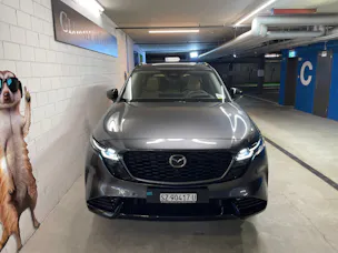 MAZDA CX-5 e-Skyactiv-G 141 Homura AWD mit AHK