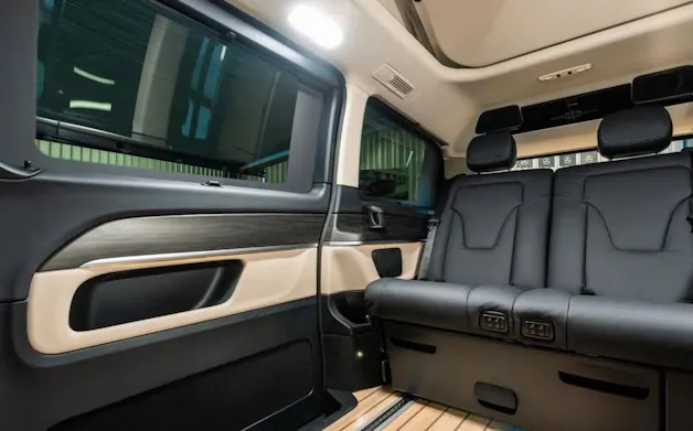MERCEDES-BENZ Marco Polo 300 d 4M Automat