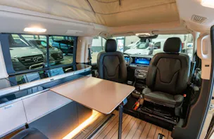MERCEDES-BENZ Marco Polo 300 d 4M Automat