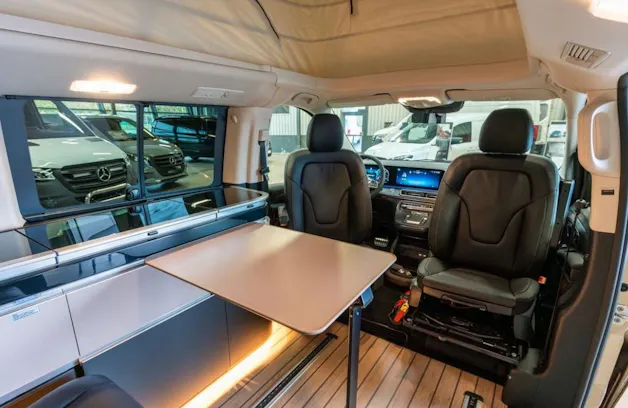 MERCEDES-BENZ Marco Polo 300 d 4M Automat