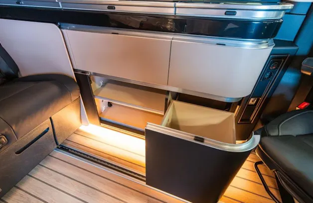 MERCEDES-BENZ Marco Polo 300 d 4M Automat