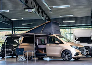 MERCEDES-BENZ Marco Polo 300 d 4M Automat