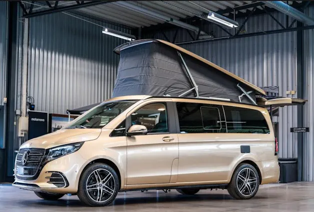 MERCEDES-BENZ Marco Polo 300 d 4M Automat
