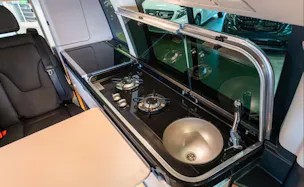 MERCEDES-BENZ Marco Polo 300 d 4M Automat