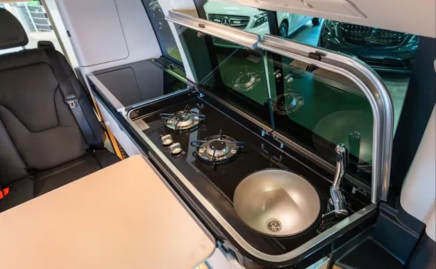 MERCEDES-BENZ Marco Polo 300 d 4M Automat