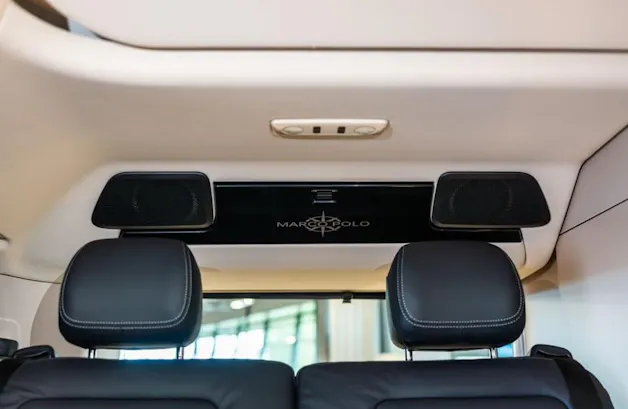 MERCEDES-BENZ Marco Polo 300 d 4M Automat