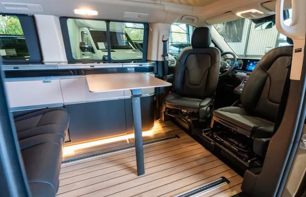 MERCEDES-BENZ Marco Polo 300 d 4M Automat