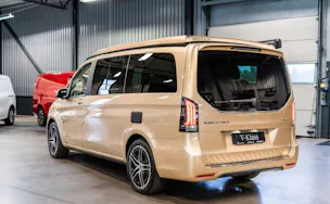 MERCEDES-BENZ Marco Polo 300 d 4M Automat