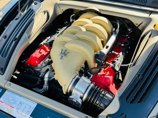 MASERATI Maserati GranSport MC Victory | Nr. 153/180