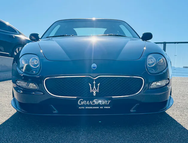 MASERATI Maserati GranSport MC Victory | Nr. 153/180