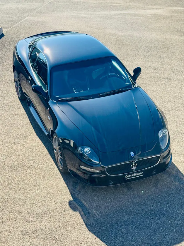MASERATI Maserati GranSport MC Victory | Nr. 153/180