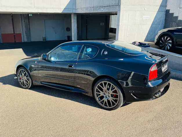 MASERATI Maserati GranSport MC Victory | Nr. 153/180