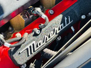 MASERATI Maserati GranSport MC Victory | Nr. 153/180
