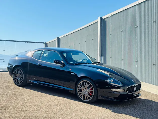 MASERATI Maserati GranSport MC Victory | Nr. 153/180