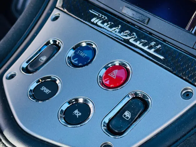 MASERATI Maserati GranSport MC Victory | Nr. 153/180