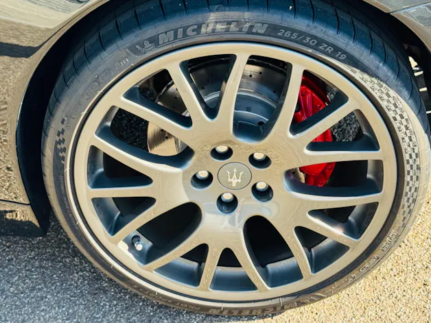 MASERATI Maserati GranSport MC Victory | Nr. 153/180