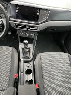 VW Polo 1.0 BMT Trendline