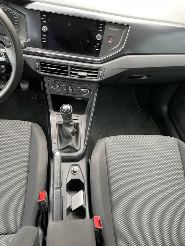 VW Polo 1.0 BMT Trendline