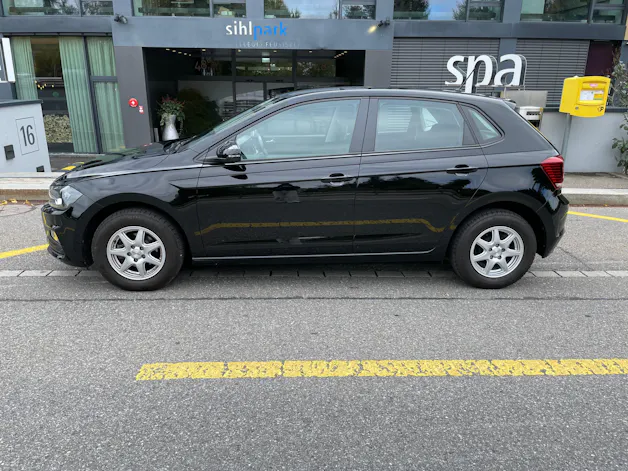 VW Polo 1.0 BMT Trendline