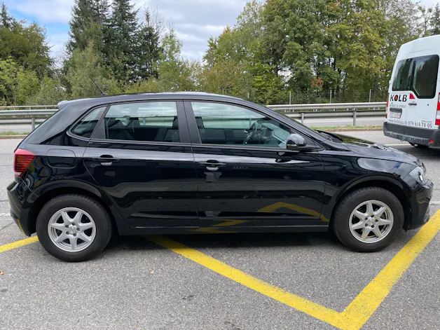 VW Polo 1.0 BMT Trendline