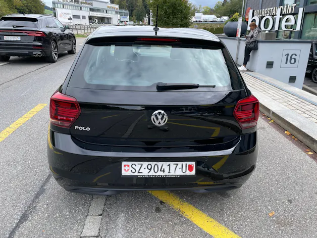 VW Polo 1.0 BMT Trendline