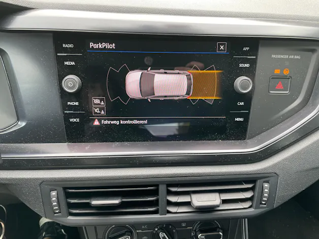 VW Polo 1.0 BMT Trendline