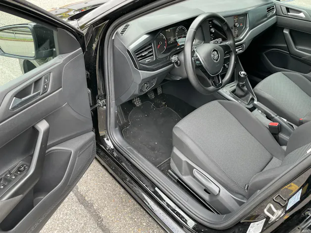 VW Polo 1.0 BMT Trendline