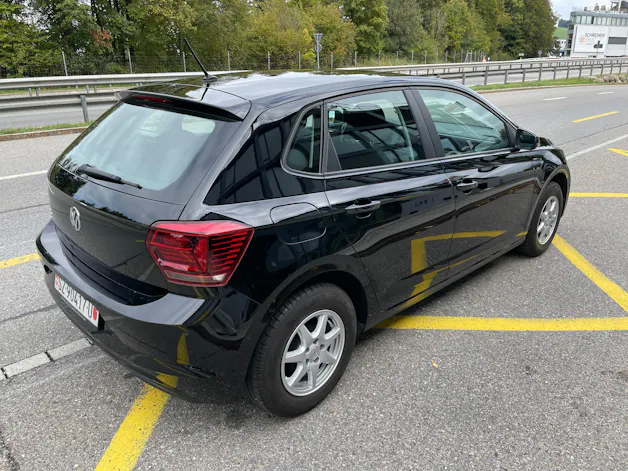 VW Polo 1.0 BMT Trendline