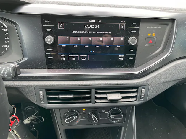 VW Polo 1.0 BMT Trendline