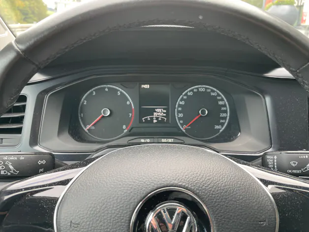 VW Polo 1.0 BMT Trendline