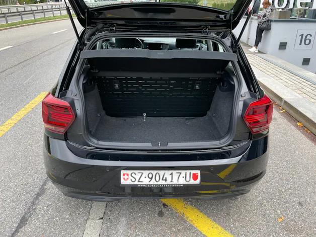 VW Polo 1.0 BMT Trendline