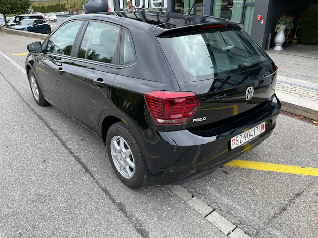 VW Polo 1.0 BMT Trendline