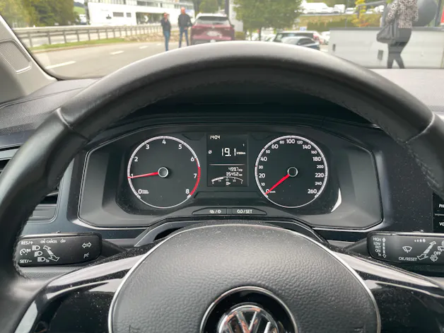 VW Polo 1.0 BMT Trendline