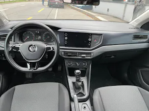 VW Polo 1.0 BMT Trendline