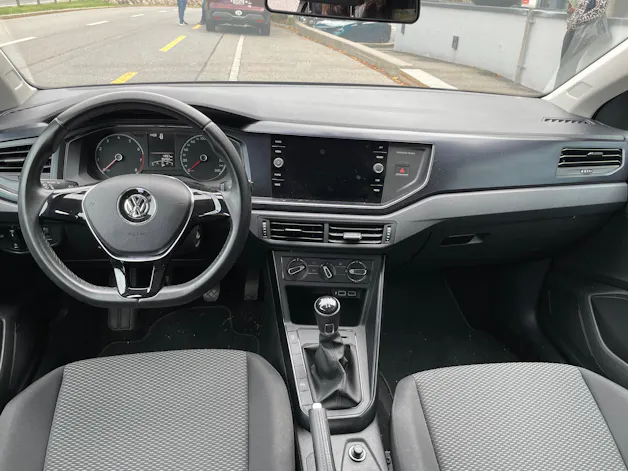 VW Polo 1.0 BMT Trendline