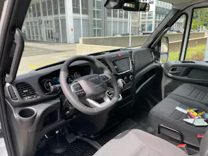 IVECO 35 S 16H Automat Pritsche