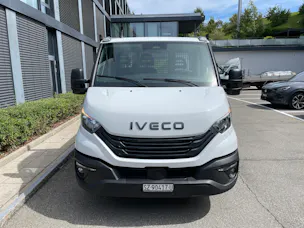 IVECO 35 S 16H Automat Pritsche