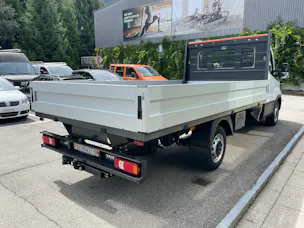 IVECO 35 S 16H Automat Pritsche