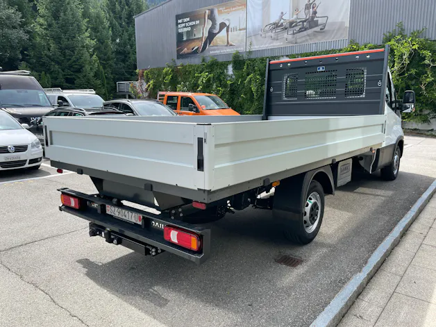 IVECO 35 S 16H Automat Pritsche