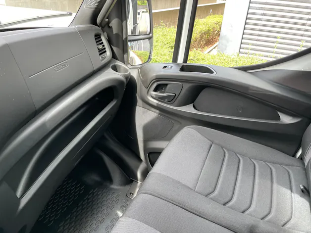 IVECO 35 S 16H Automat Pritsche